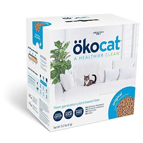 A clean wood pellet box is essential for a healthy and happy cat.