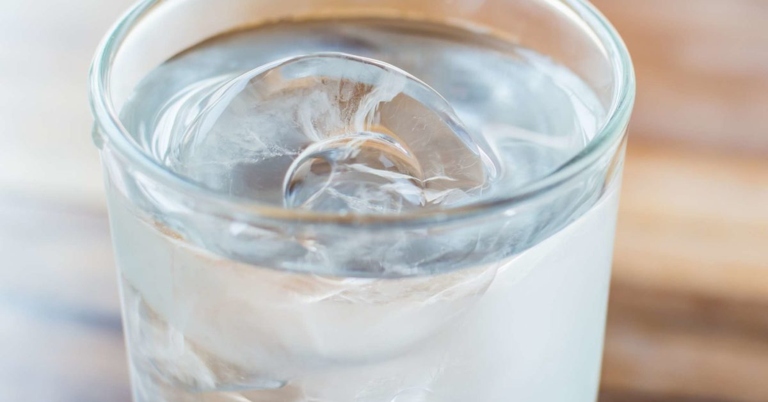 A new study finds that ice water can have a significant impact on digestion.