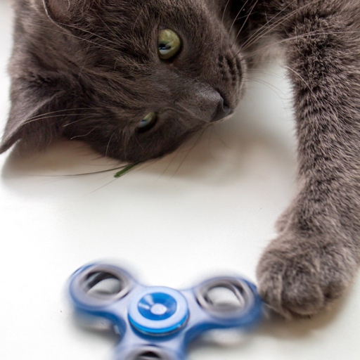 Cats like rubber bands and hair ties because they are safe toys.