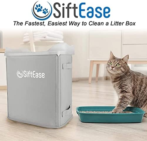 If you want to keep your litter box clean, you need to scoop it out every day and change the litter every week.