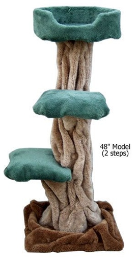 If you're looking for a cat tree that looks like a real tree, you've come to the right place.