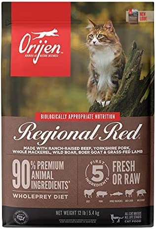 If you're looking for a dry cat food that has animal-based protein as one of the first five ingredients, we've got seven great options for you.