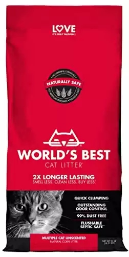 If you're looking for a hypoallergenic cat litter that is also gentle on your kitty's skin, you've come to the right place.