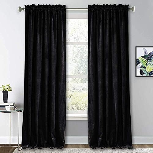 If you're looking for cat proof curtains that are also luxurious, look no further than RYB Luxury Velvet Curtains.