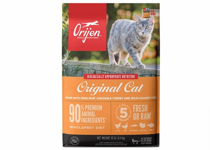 Protein is an essential macronutrient for cats, and it is important to choose a cat food that contains a high-quality protein source.