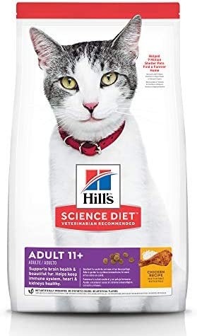 The best dry cat food for adult felines is budget-friendly and nutritious.