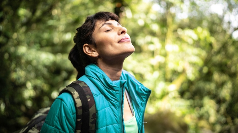 There are many benefits to spending time outdoors, including reducing stress, improving moods, and increasing energy levels.